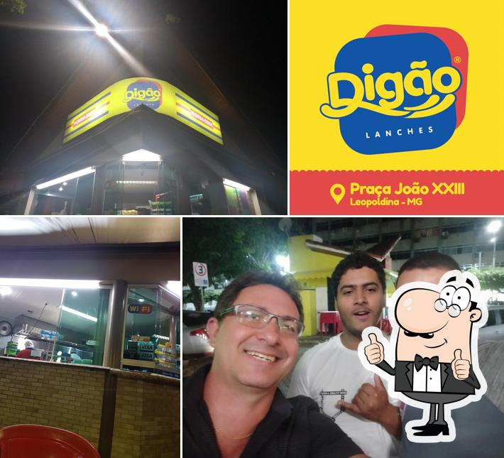 Digão Burgers - Centro Shopping