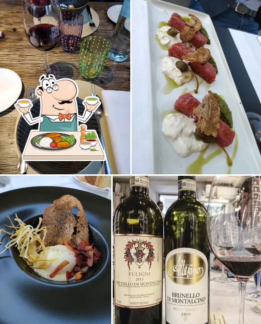 Cibo al Drogheria & Locanda Franci