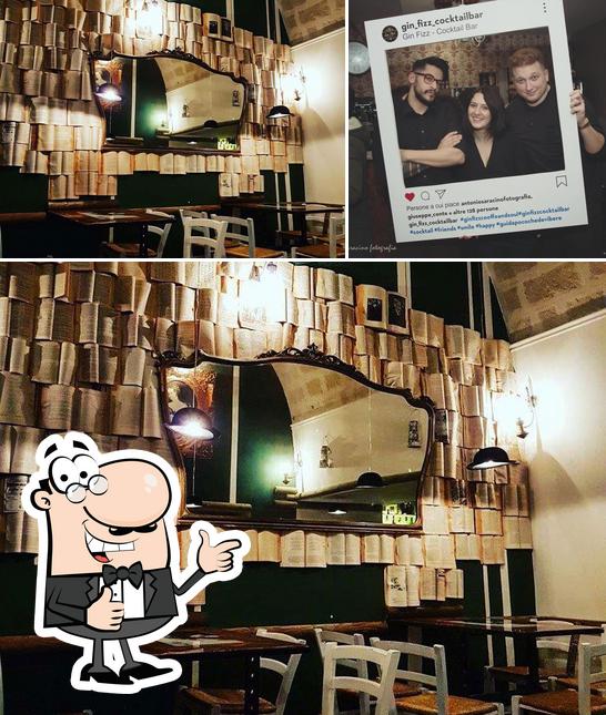 Vedi questa foto di Gin Fizz Cocktail Bar - Osteria
