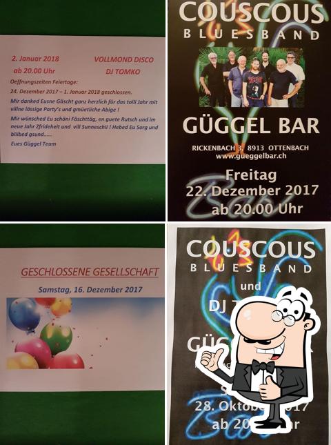 Ecco una foto di Güggel Bar