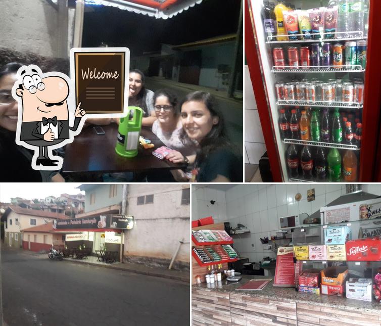 Lanchonete Hamburgão
