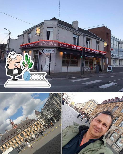 Le Moulin de Lesquin