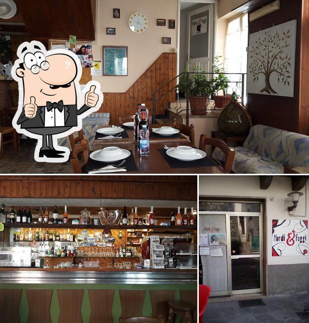 Mordi & Fuggi di Massera Manuela