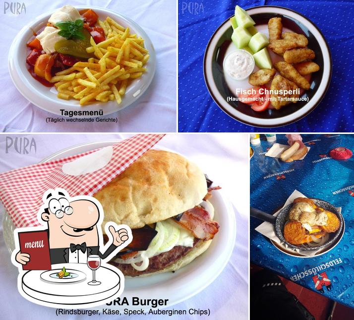 PURA's Grill Arena - Purisima & Beat Rölli