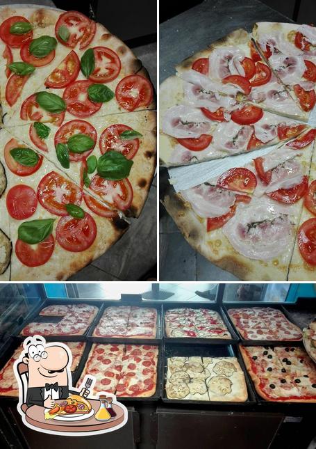 Prova una pizza a Pizzeria Bar Punto Fisso