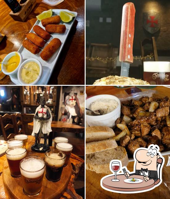 Templar Bier BrewPub Cervejaria Artesanal Bar e Restaurante ...