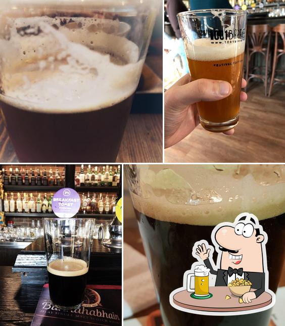 The Golden Pot Brewpub