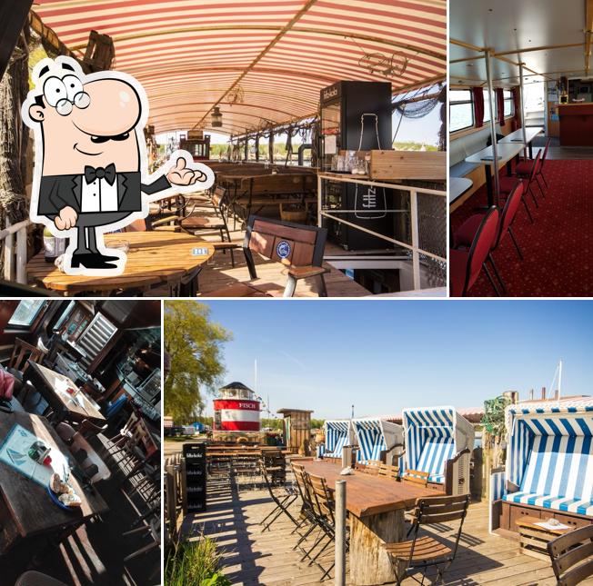 Hafenbar Zum dünnen Hering