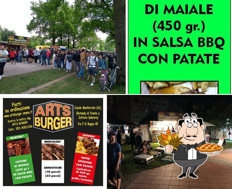 Guarda la immagine di ARTS BURGER