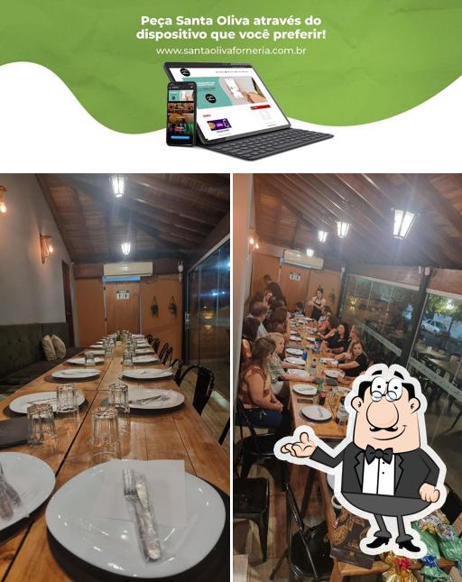 Santa Oliva Forneria Jales