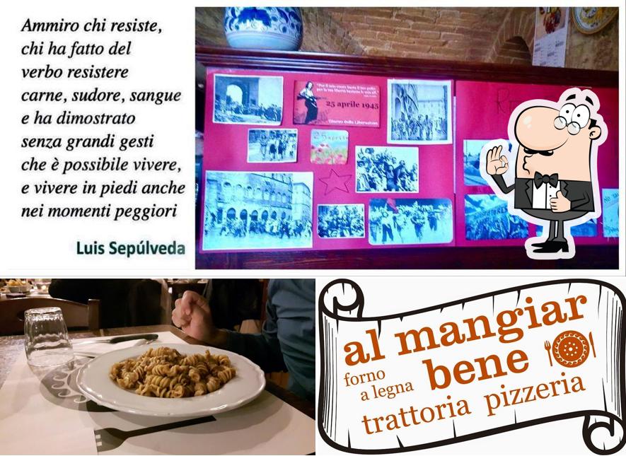 Voir l'image de Al Mangiar Bene