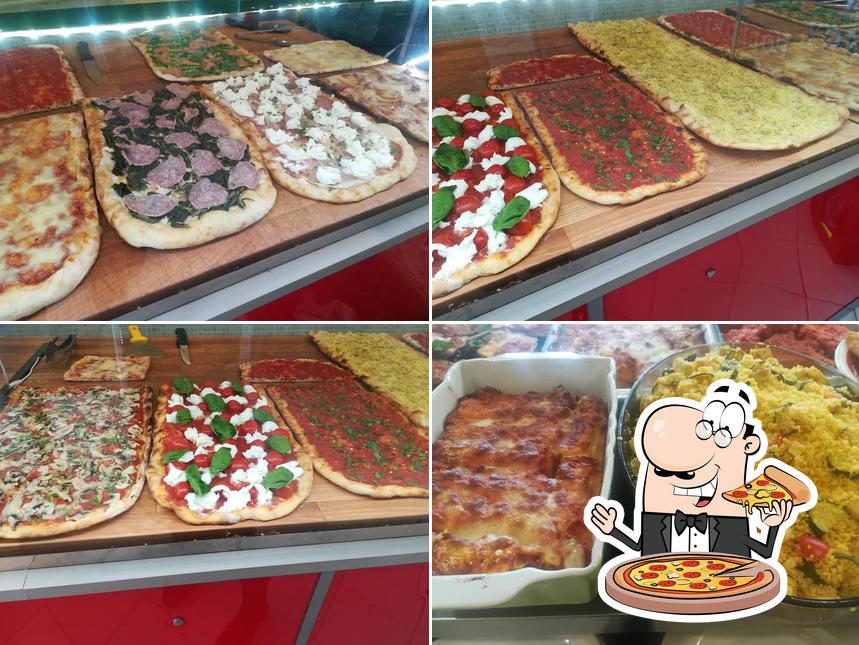 La pizza è il piatto veloce più amato al mondo