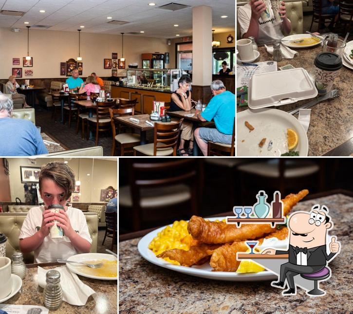 Anthony's Family Restaurant, Eastlake - Restaurant menu, prices and reviews