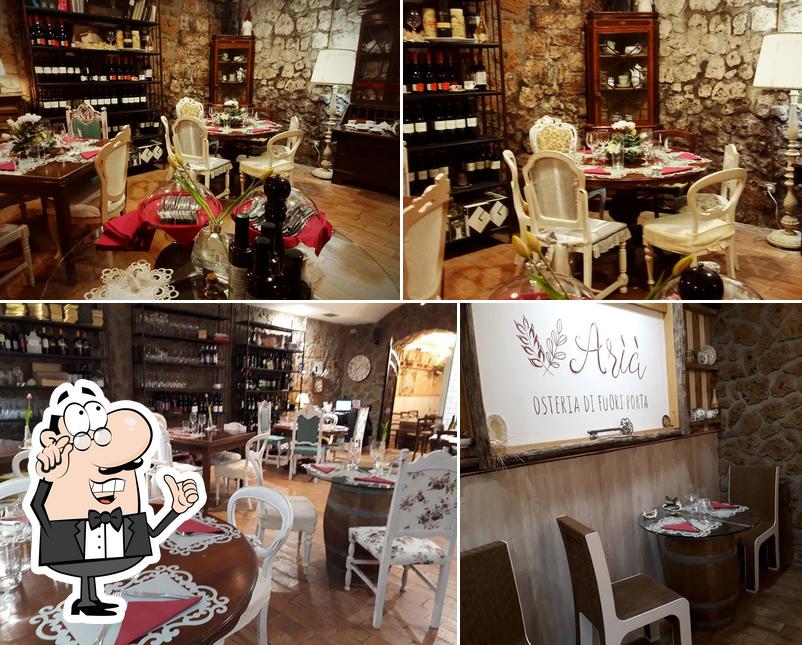 Arià - Osteria di Fuori Porta