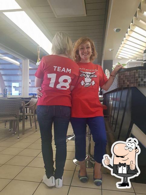 Ecco un'immagine di Bar Orion