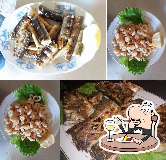 Restorant "Barba" (ushqim Bio) Nartë