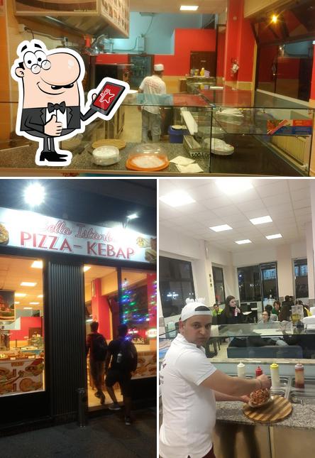 Vedi la foto di Bella Istanbul - Pizza Kebap