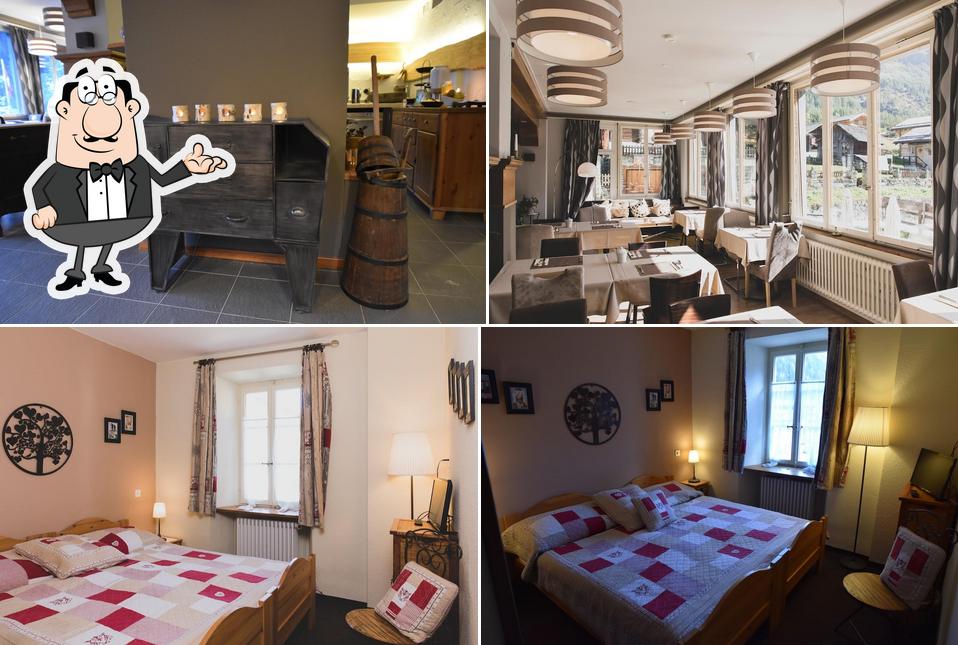 Hôtel - Restaurant Le Besso