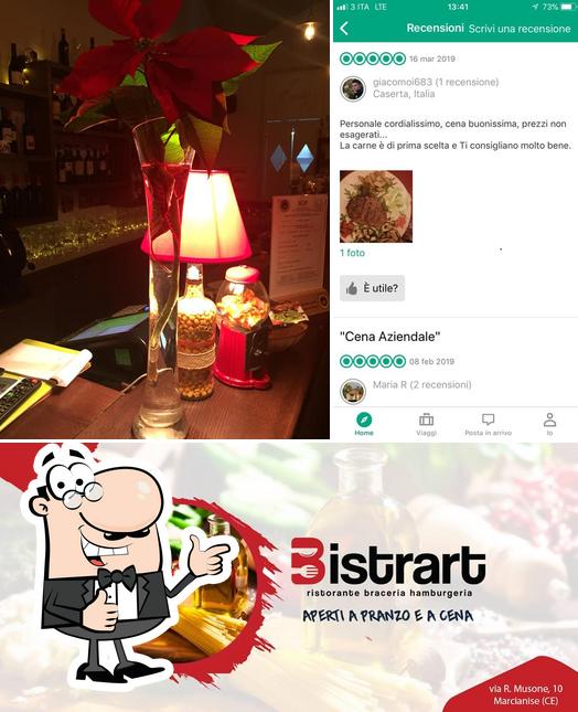 Voir l'image de Bistrart "Brasserie&WineBar"