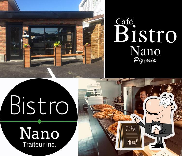 Voir cette photo de Bistro Nano Traiteur inc