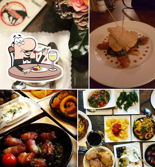 Bodega Im Scheffel Restaurant&Tapas