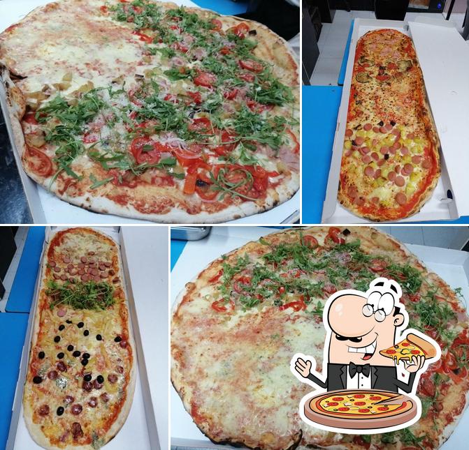 Prova una pizza a Pizzeria Bugs & Lola