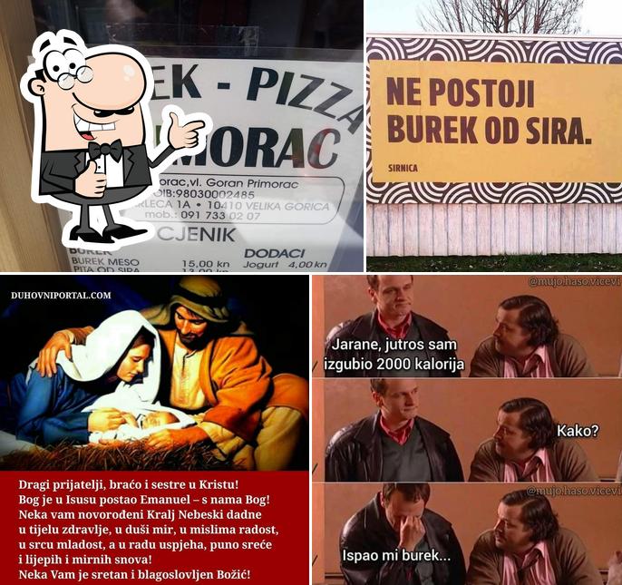 Vedi questa immagine di Burek PRIMORAC
