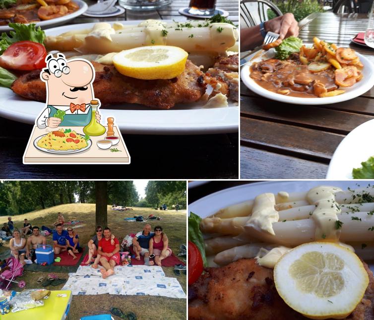 Restaurant Cafe Haddorfer Seen