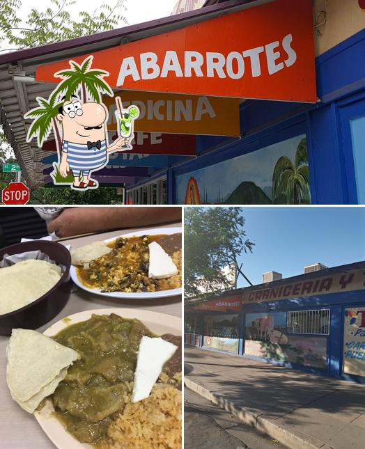 Here's an image of Carniceria Y Taqueria Nueva Italia