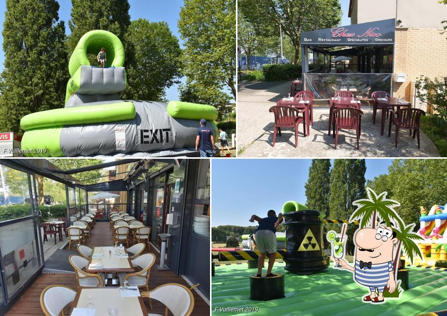 Voici une image de Chez Nico