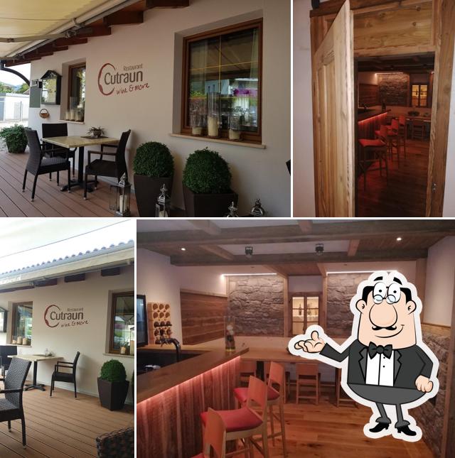 Restaurant Cutraun