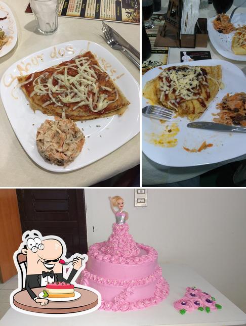 DONNA GRAÇA Tapiocaria e Cuscuzeria