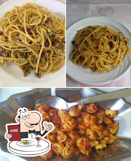 Cibo al Da Lorè