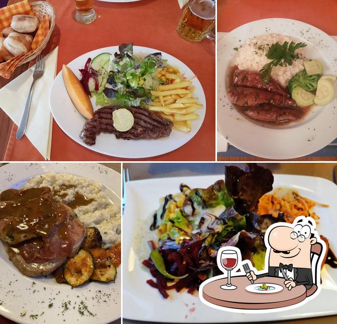 Hotel Restaurant Da Luca