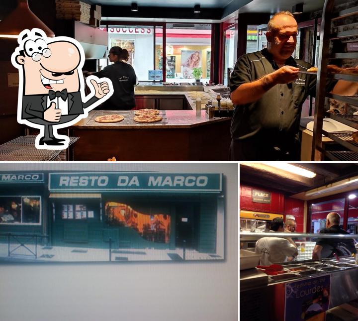 Regarder la photo de Pizzeria Da Marco