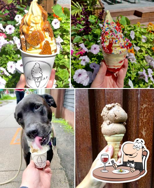 Dairy Bar, 2703 S Chappell Hill St in Brenham Restaurant menu and reviews