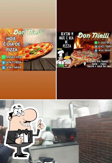 See the image of Pizzaria Don Nielli - Itapevi