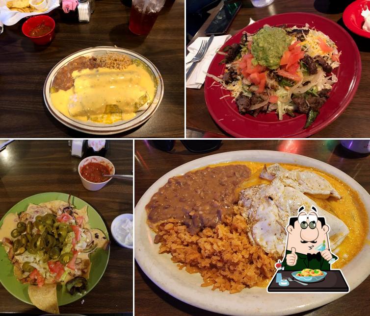Dona Anita's Restaurant, Midland - Restaurant menu, prices and reviews