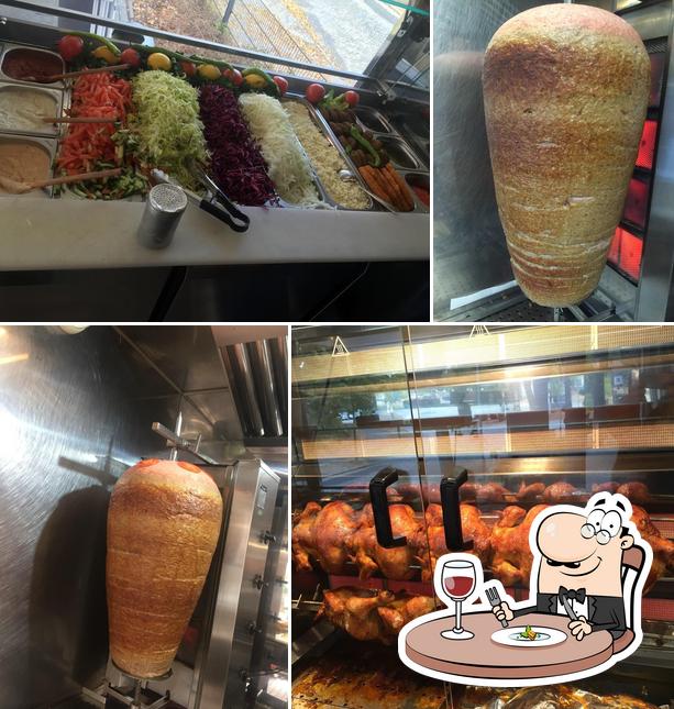 Döner Kebap City Grill, Rangsdorf - Speisekarte, Preise und Bewertungen