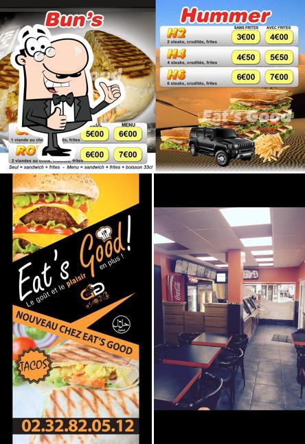 Regarder cette photo de Eat's good sotteville les rouen