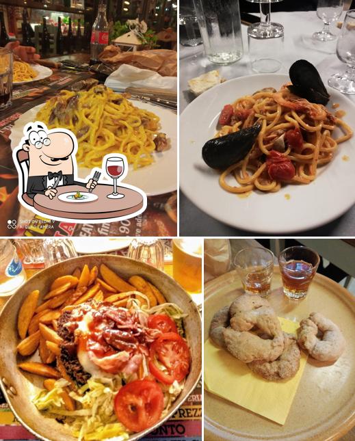 Cibo al Er Mattatoio