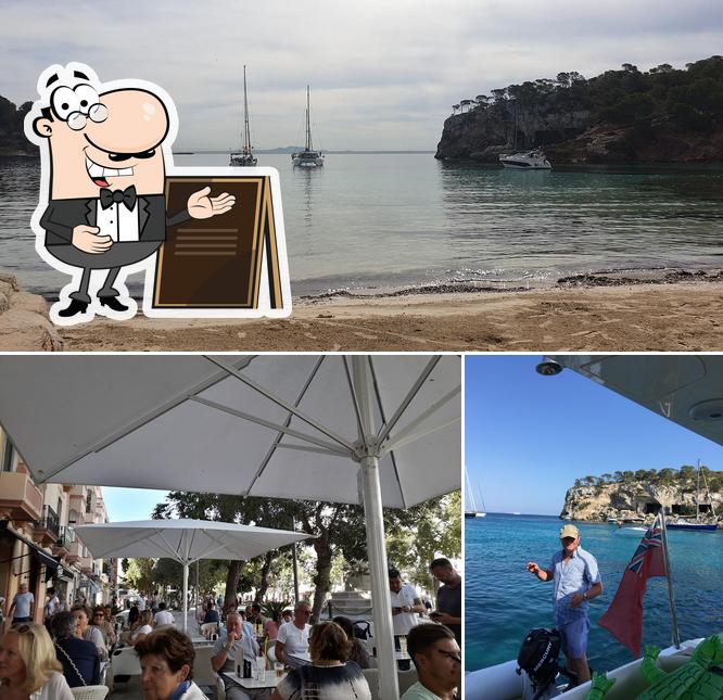 Es Repos Es Repòs, Son Ferrer - Restaurant menu, prices and reviews