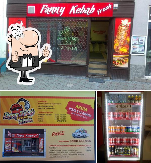 Voir cette photo de Pizza & Kebab