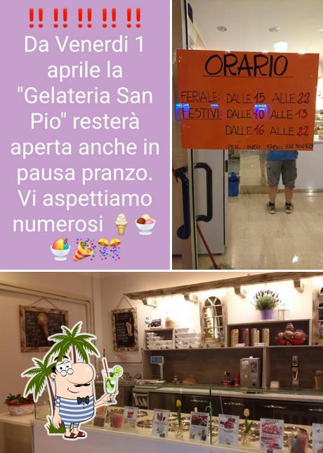 Voir cette photo de Gelateria San Pio Mantova