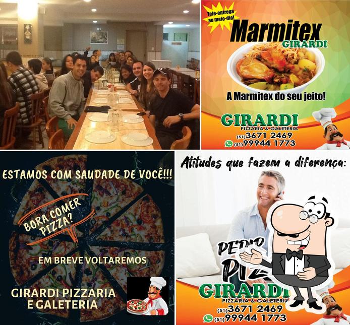 See the pic of Restaurante Girardi - Galeto e Pizzaria