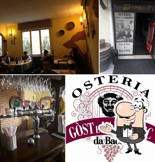 Guarda la foto di Osteria Gost E Lambrosc