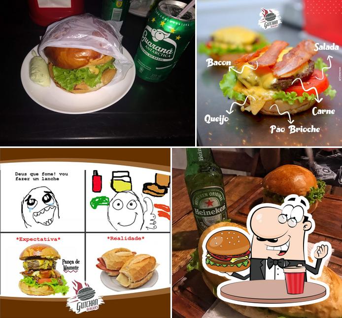 Gutchan Burgers