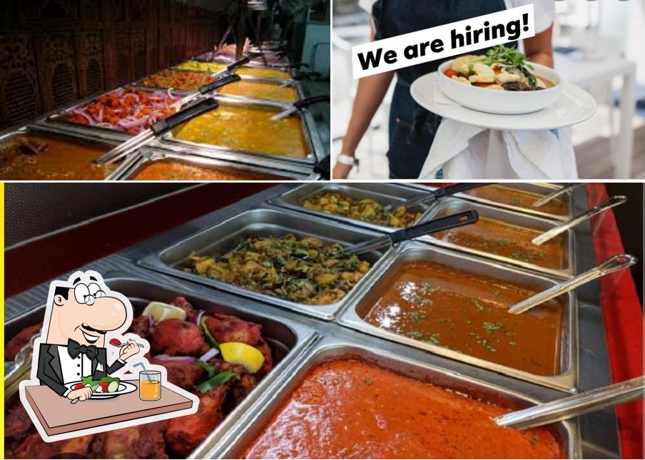 Jewel In The Crown in Kilmarnock Restaurant menu and reviews