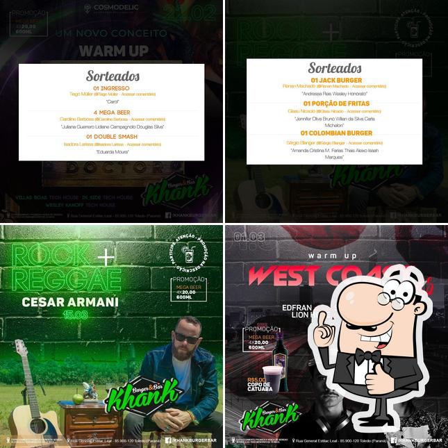 KhanK Burger & Bar picture