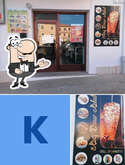 Guarda la immagine di King Doner Kebab